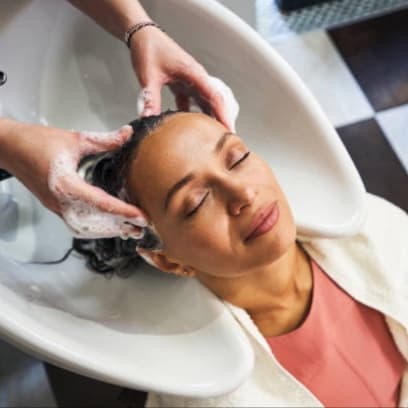 Spring Hydration Package at Studio D Salon in DuPont, WA